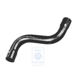 Genuine VW Coolant Hose - 1H0121051B