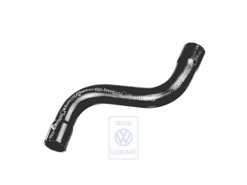 Genuine VW Coolant Hose - 1H0121051B
