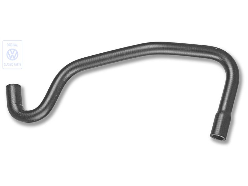 Genuine VW Coolant Hose - 1H0121109K