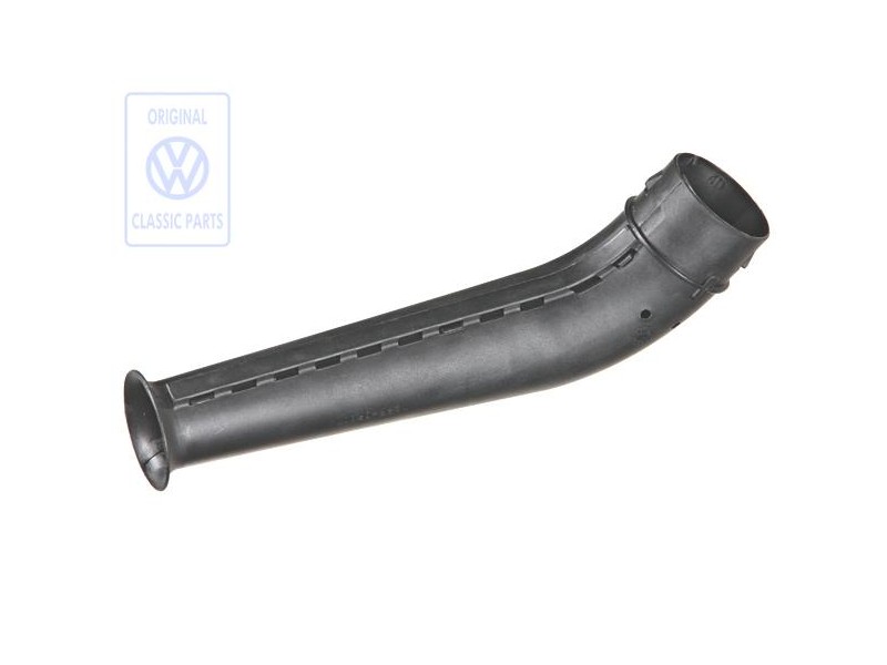 Genuine VW Air Pipe - 1H0129618D