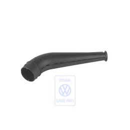 Genuine VW Air Pipe - 1H0129618E