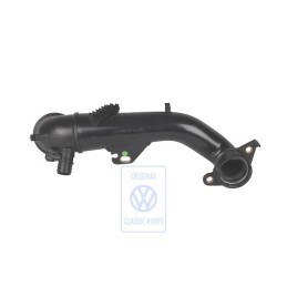 Genuine VW Intake Hose - 1H0129654L