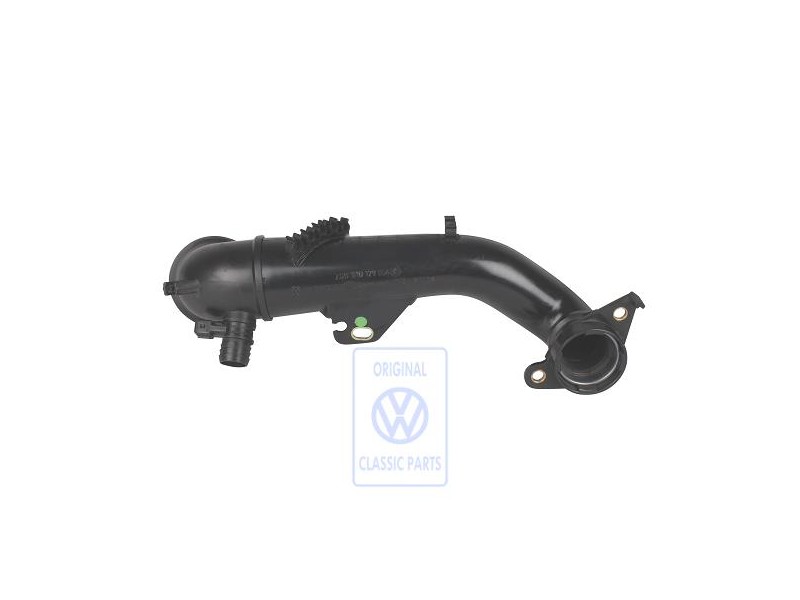 Genuine VW Intake Hose - 1H0129654L