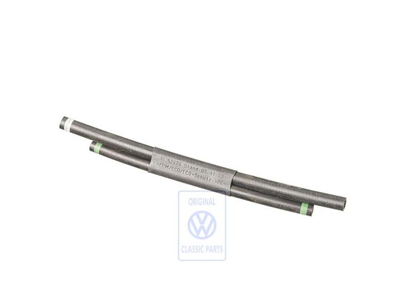 Genuine VW 1 Set Fuel Pipes - 1H0130295K