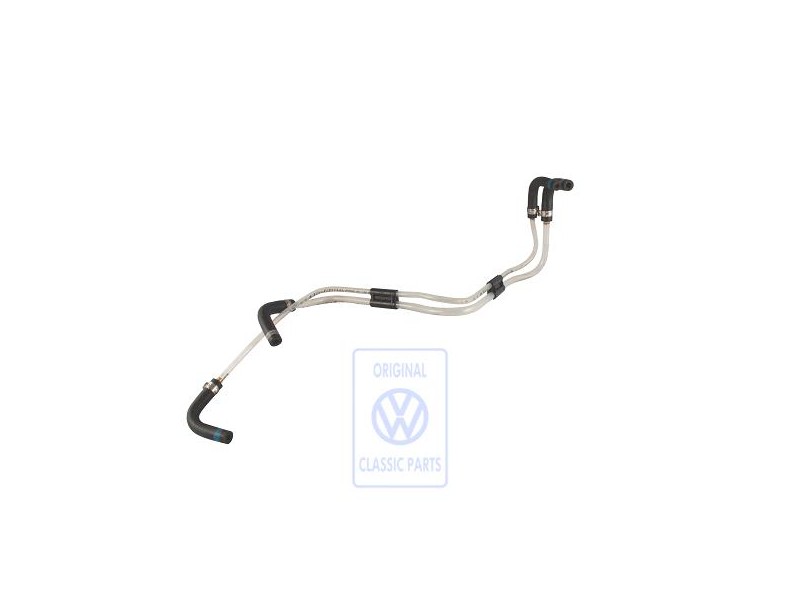 Genuine VW 1 Set Fuel Pipes - 1H0130307C