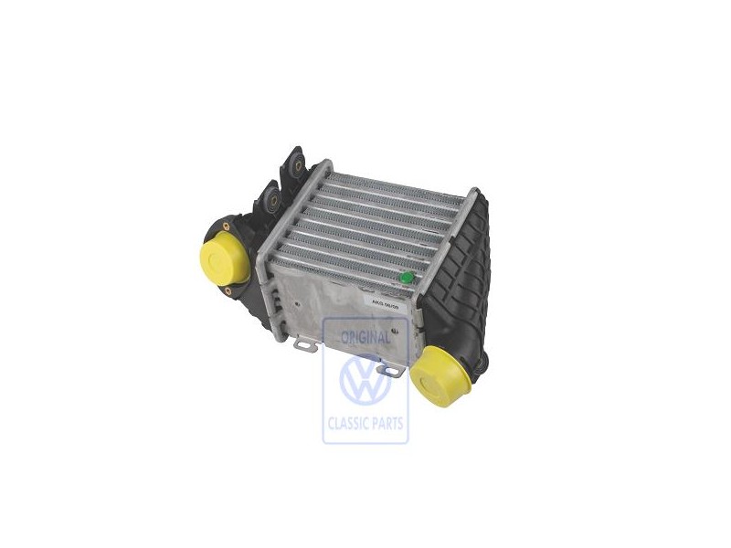Genuine VW Charge Air Cooler - 1H0145805B
