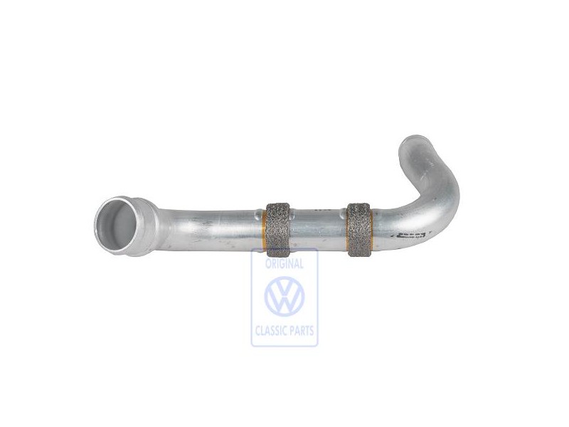 Genuine VW Pressure Pipe - 1H0145840K