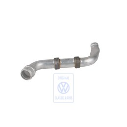 Genuine VW Pressure Pipe - 1H0145840Q