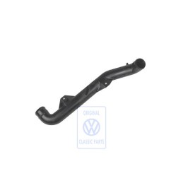 Genuine VW Pressure Pipe - 1H0145840R