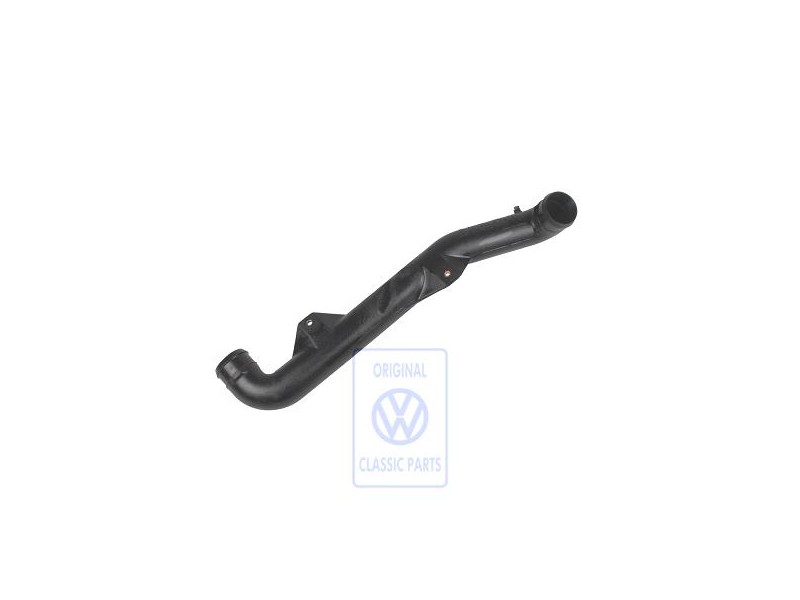 Genuine VW Pressure Pipe - 1H0145840R