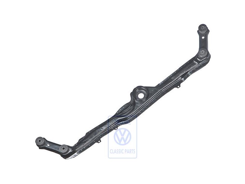 Genuine VW Engine Carrier With Rubber Mounting - 1H0199200P