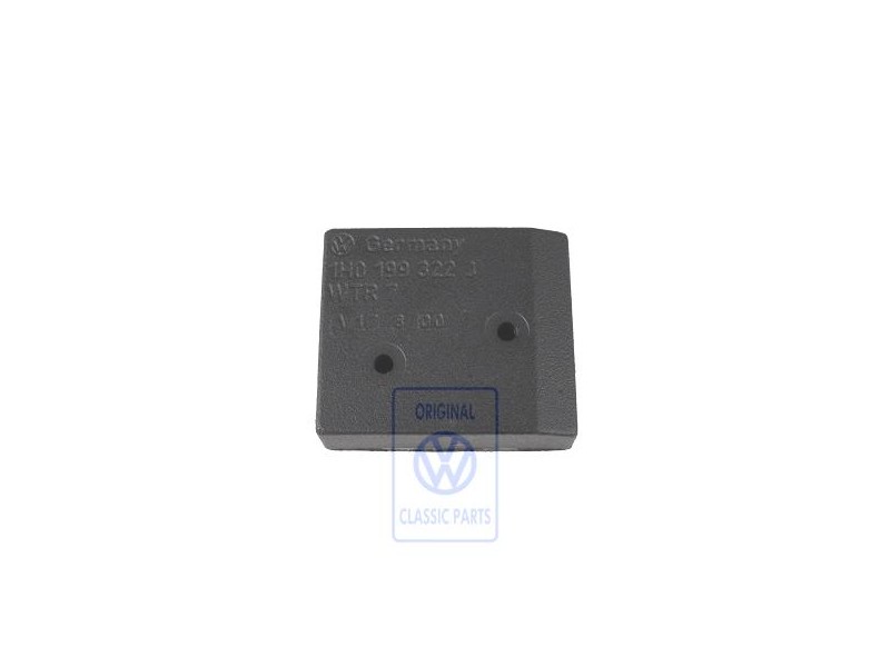Genuine VW Balance Weight - 1H0199322J