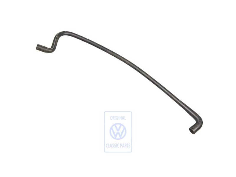 Genuine VW Vent Hose - 1H0201179C