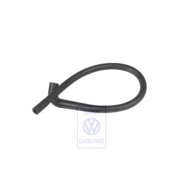 Genuine VW Vent Hose - 1H0201179E
