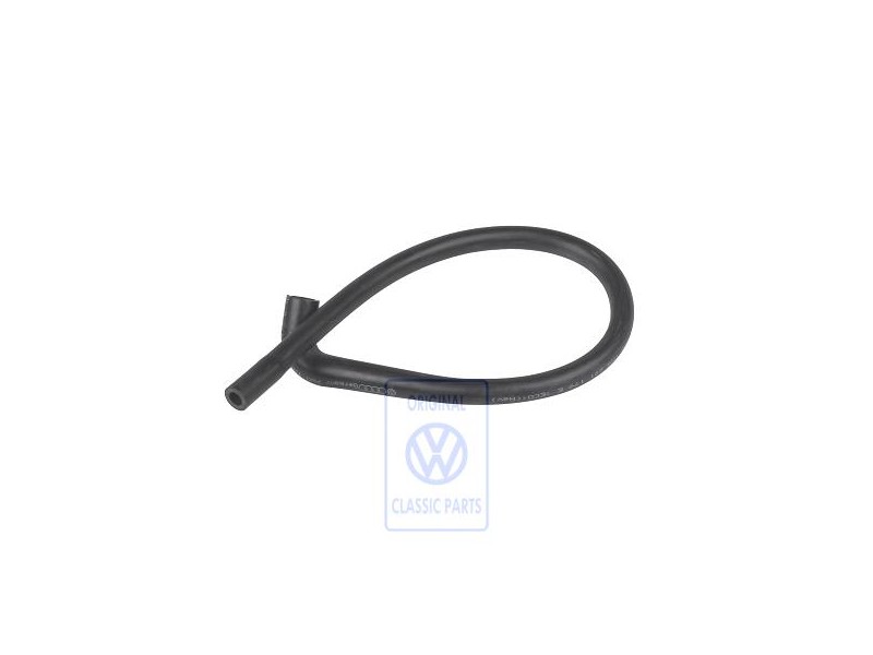 Genuine VW Vent Hose - 1H0201179E