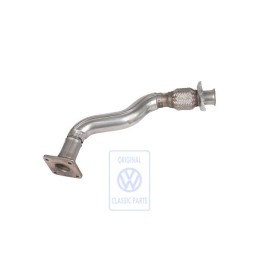 Genuine VW Exhaust Pipe - 1H0253087P