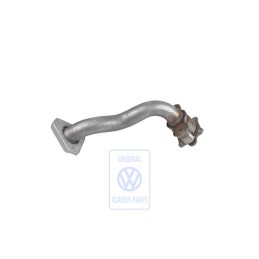 Genuine VW Exhaust Pipe - 1H0253091R