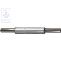 Genuine VW Front Silencer - 1H0253209D