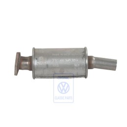 Genuine VW Resonator - 1H0253212C