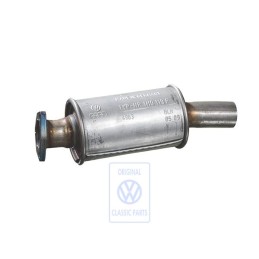 Genuine VW Resonator - 1H0253212D