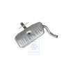 Genuine VW Centre Silencer - 1H0253409D