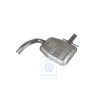 Genuine VW Centre Silencer - 1H0253409P