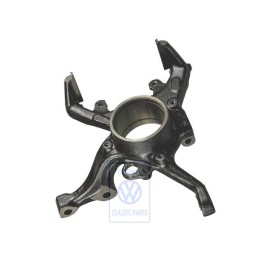 Genuine VW Wheel Bearing Housing With - Brake Carrier - 1H0407256B