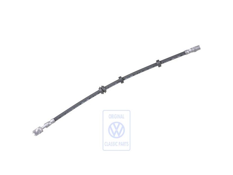 Genuine VW Brake Hose - 1H0611701B