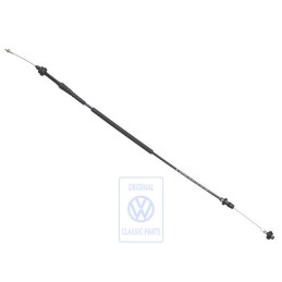 Genuine VW Accelerator Cable - 1H0721555P