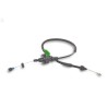 Genuine VW Accelerator Cable - 1H0723555C