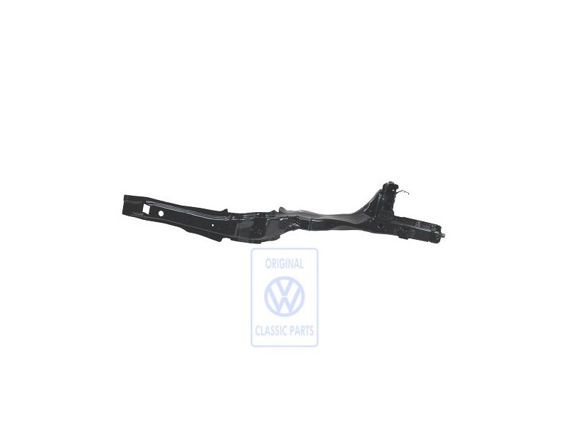 Genuine VW Side Member With Reinforce- Ments And Welded Nuts - 1H0803092D