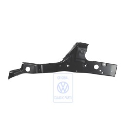 Genuine VW Cover Plate For Slide Member - 1H0803108B