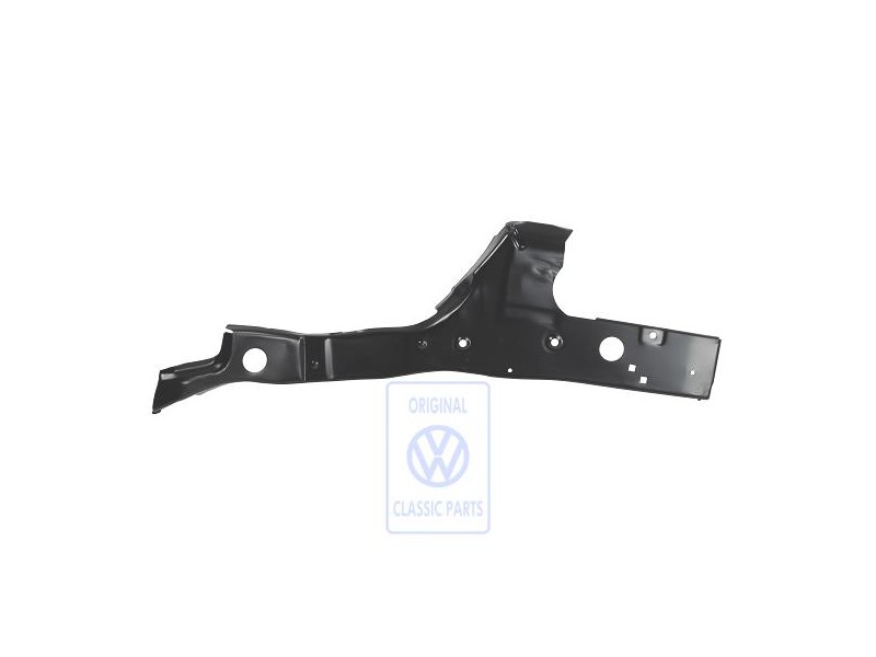 Genuine VW Cover Plate For Slide Member - 1H0803108B