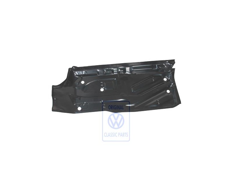 Genuine VW Sectional Part - Floor Panel - 1H0803206A