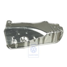 Genuine VW Heat Shield For Rear Silencer - 1H0803310B