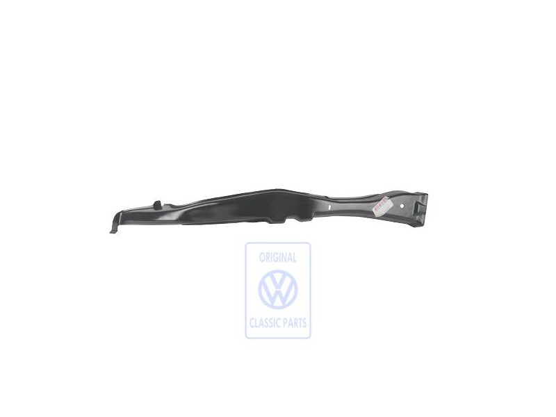 Genuine VW Guide Plate For Fuel Line - 1H0804140A