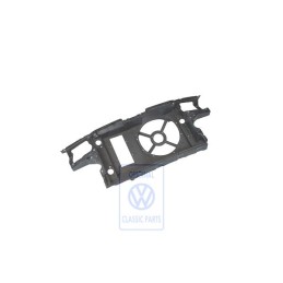Genuine VW Lock Carrier With Mounting For Coolant Radiator And Fan - 1H0805594J