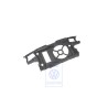 Genuine VW Lock Carrier With Mounting For Coolant Radiator And Fan - 1H0805594J