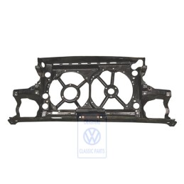 Genuine VW Lock Carrier With Mounting For Coolant Radiator And Fan - 1H0805594L