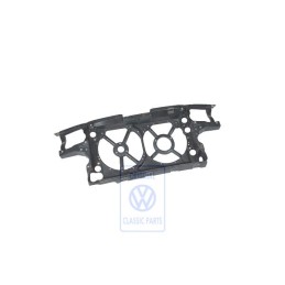 Genuine VW Lock Carrier With Mounting For Coolant Radiator And Fan - 1H0805594M