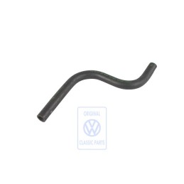 Genuine VW Coolant Hose - 1H0819373B