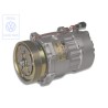 Genuine VW A/C Compressor With Electro-Magnetic Coupling - 1H0820803E