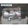 Genuine VW A/C Compressor With Electro-Magnetic Coupling - 1H0820803F