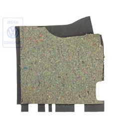 Genuine VW Insulation For Floor - 1H0863920C
