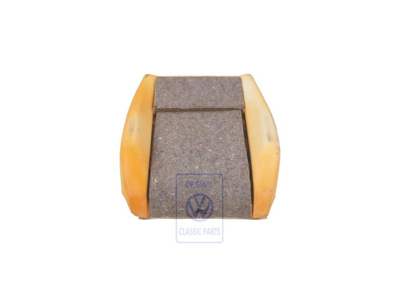 Genuine VW Padding For Backrest - 1H0881775F