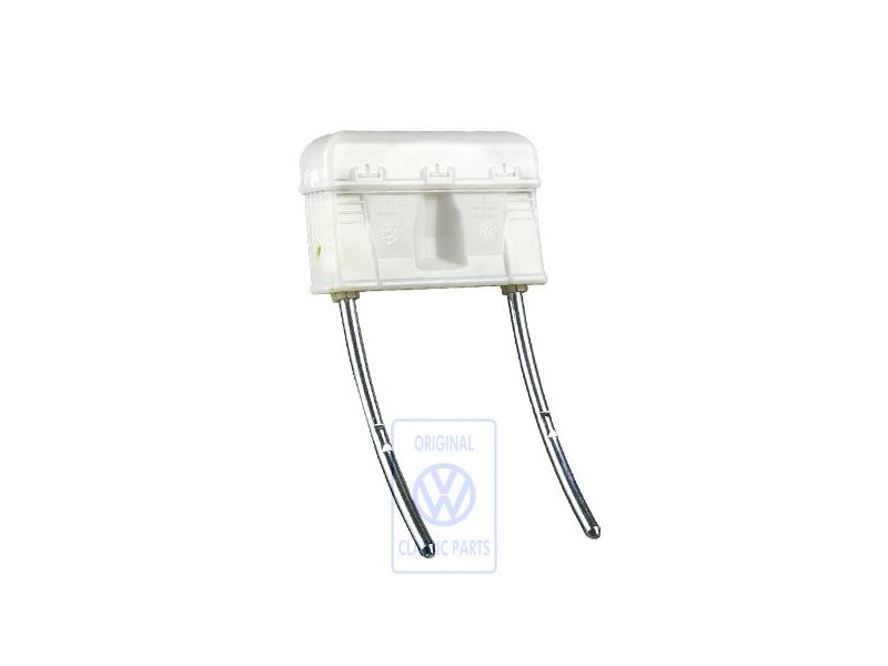 Genuine VW Head Restraint, Adjustable - 1H0881905B