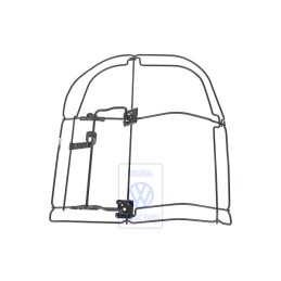 Genuine VW Rear Seat Frame - 1H0885305B