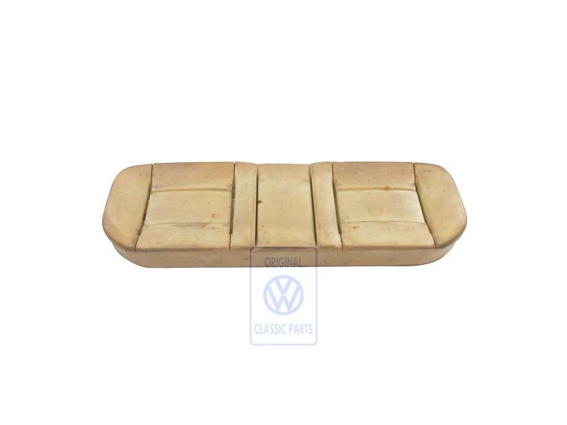 Genuine VW Padding For Rear Seat - 1H0885375C