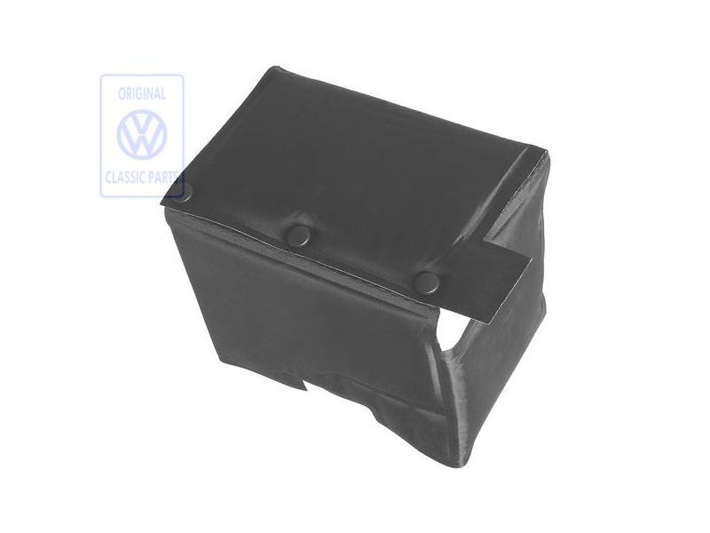 Genuine VW Battery Protection Cover - 1H0915411A