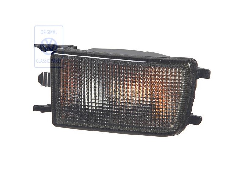 Genuine VW Turn Signal, Darkened - 1H0953049H